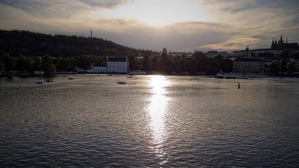 Petřín Lookout Tower Sunset Views: A 2026 Guide