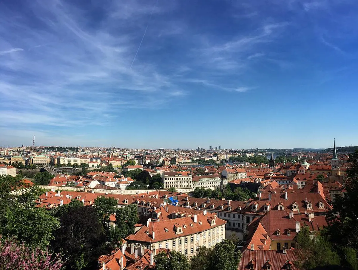Best Prague Castle Scenic Viewpoints for 2026